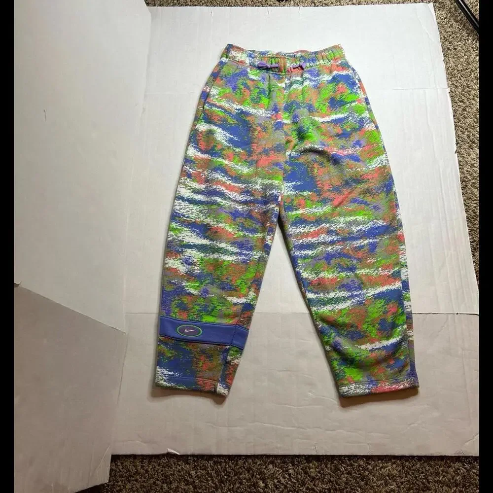 Nike Essential Fleece Womens Sweatpants‎ Sz Small
